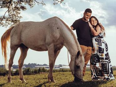 Pré-Wedding de Barbara e Jean