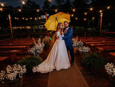 Casamentos de Thamires e Ricardo