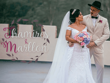 - Casamentos de Marllon e Thamires