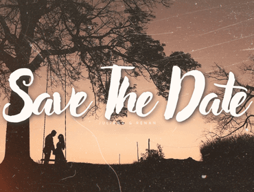 - Save The Date de Juliana e Renan