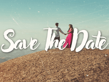 - Save The Date de Natanael e Aline