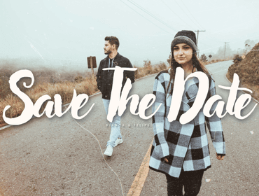 - Save The Date de Bianca e Filipe