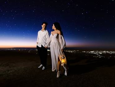 Pré-Wedding de Luisa e Adrian