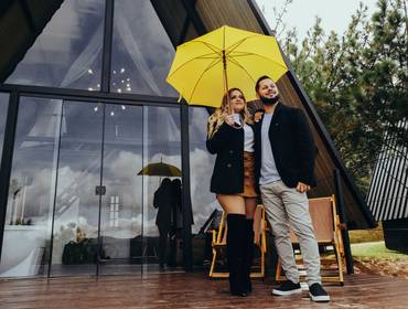 Pré-Wedding de Thamires e Ricardo