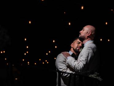 Casamentos de Renan e Diego 