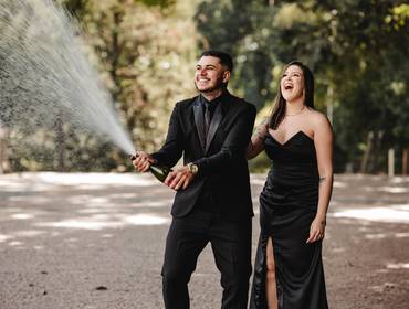 Pré-Wedding de Thaynara e Andryo