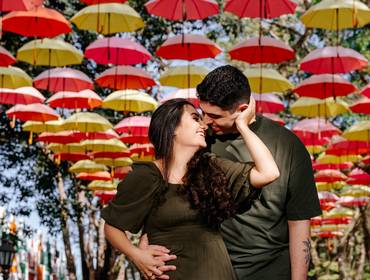 Pré-Wedding de Juliana e Renan