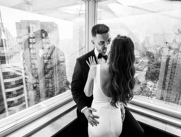 Casamentos de Malu e Rafael