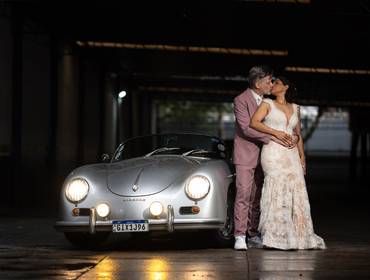 Casamentos de Vilmar e Viviane