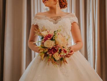 Casamentos de Roshelle & Bruno