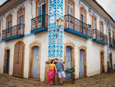 Pré-Wedding de Clay & Felipe