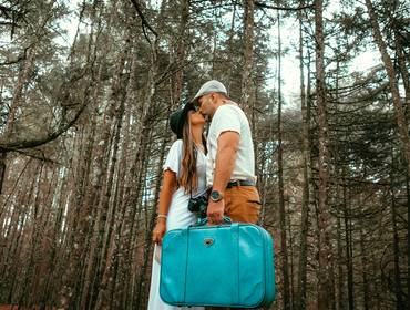 Pré-Wedding de Angra e Eduardo