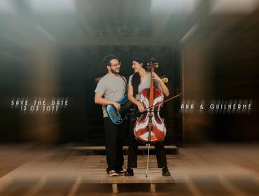 - Save The Date de Ana e Guilherme