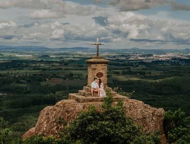 Pré-Wedding de Larissa e Aryel
