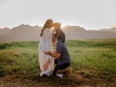 GESTANTE de Vem Isabela! - Ana Paula Hilário 