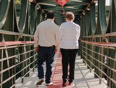 FAMÍLIA de Lurdes e José - 50 anos de matrimônio 