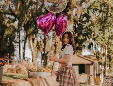 DEBUTANTE de Maria Vitória