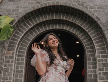 DEBUTANTE de Maria Clara