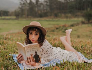 RETRATO de Luana Padilha