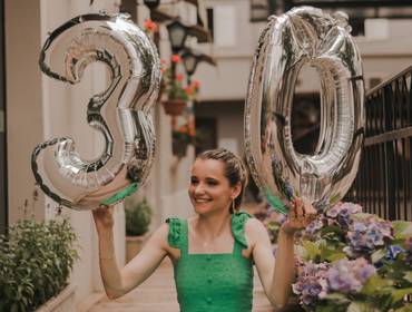 RETRATO de 30 anos Juliana Scussel