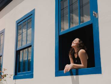 RETRATO de 30 anos Luiza Ghislandi