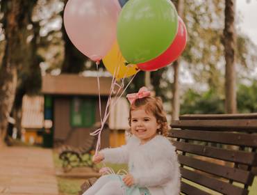 INFANTIL de 3 anos da Helena