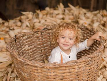 FAMÍLIA de Benício e família