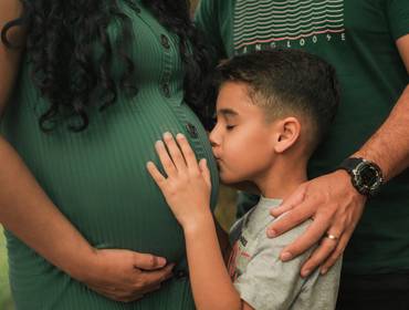 GESTANTE de Vem, Kaique! - Tati Garcia