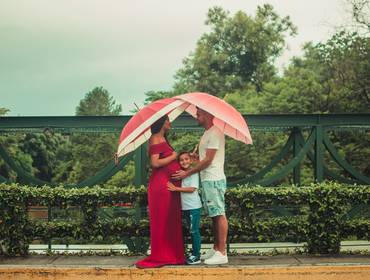 GESTANTE de Te esperamos, Noah - Cláudia Lacerda