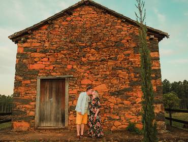 CASAL de Rodolfo & Heloene