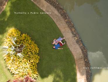 Fotografia  de Nathália e Pedro Antonio -foto ensaio