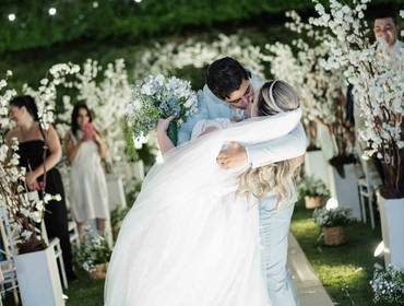 Casamento de Andressa e Jhonny