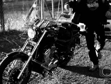 Ensaio Individual de Ensaio Alex Borges - Honda Shadow