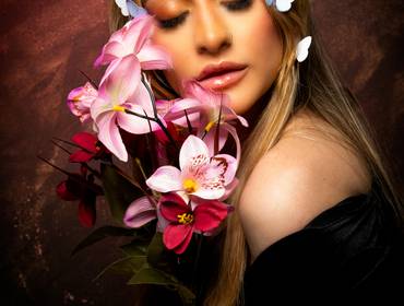 Ensaio Artístico de Fairy 