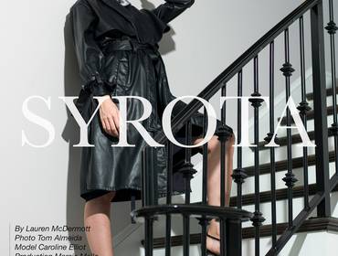 Ensaio para Marcas de Ensaio para a Marca Syrota - USA