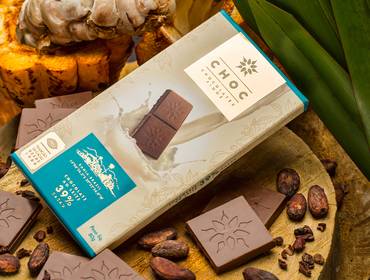 Fotografia de Produtos de Choc - Chocolates e Embalagens