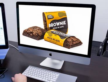 Fotografia de Produtos de Luis Estrela Brownies