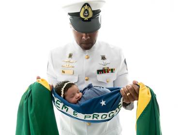 Newborn de Olívia - 11 dias 