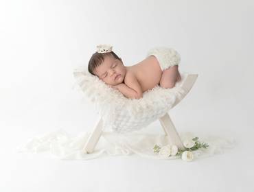 Newborn de Isabela - 11 dias