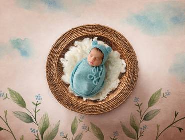 Newborn de Enzo - 13 dias