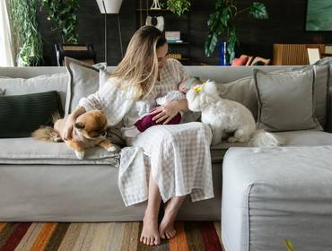 Lifestyle de 1a Sessão de Acompanhamento Lifestyle da Serena