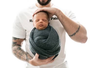 Newborn de Arthur - 14 dias