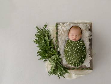 Newborn de Miguel - 16 dias