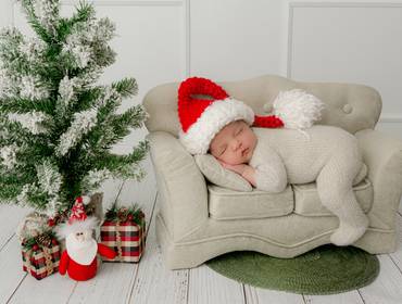 Newborn de Chloe - 14 dias