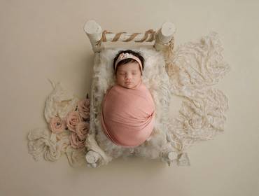 Newborn de Júlia - 10 dias