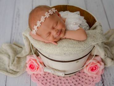 Newborn de Laura - 14 dias