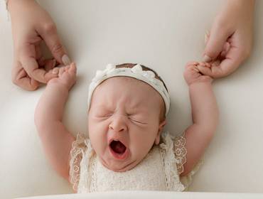 Newborn de Fernanda - 11 dias