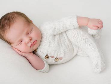 Newborn de Eduardo - 10 dias