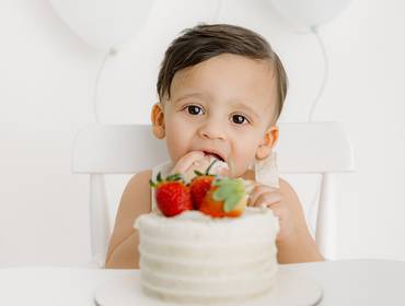 Smash the Cake de Asael faz 1