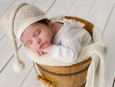 Newborn de Matteo - 15 dias
